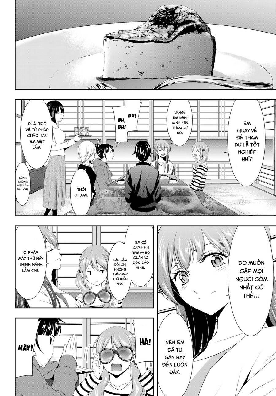 Quán Cà Phê Nữ Thần - Chapter 100 - Page 7