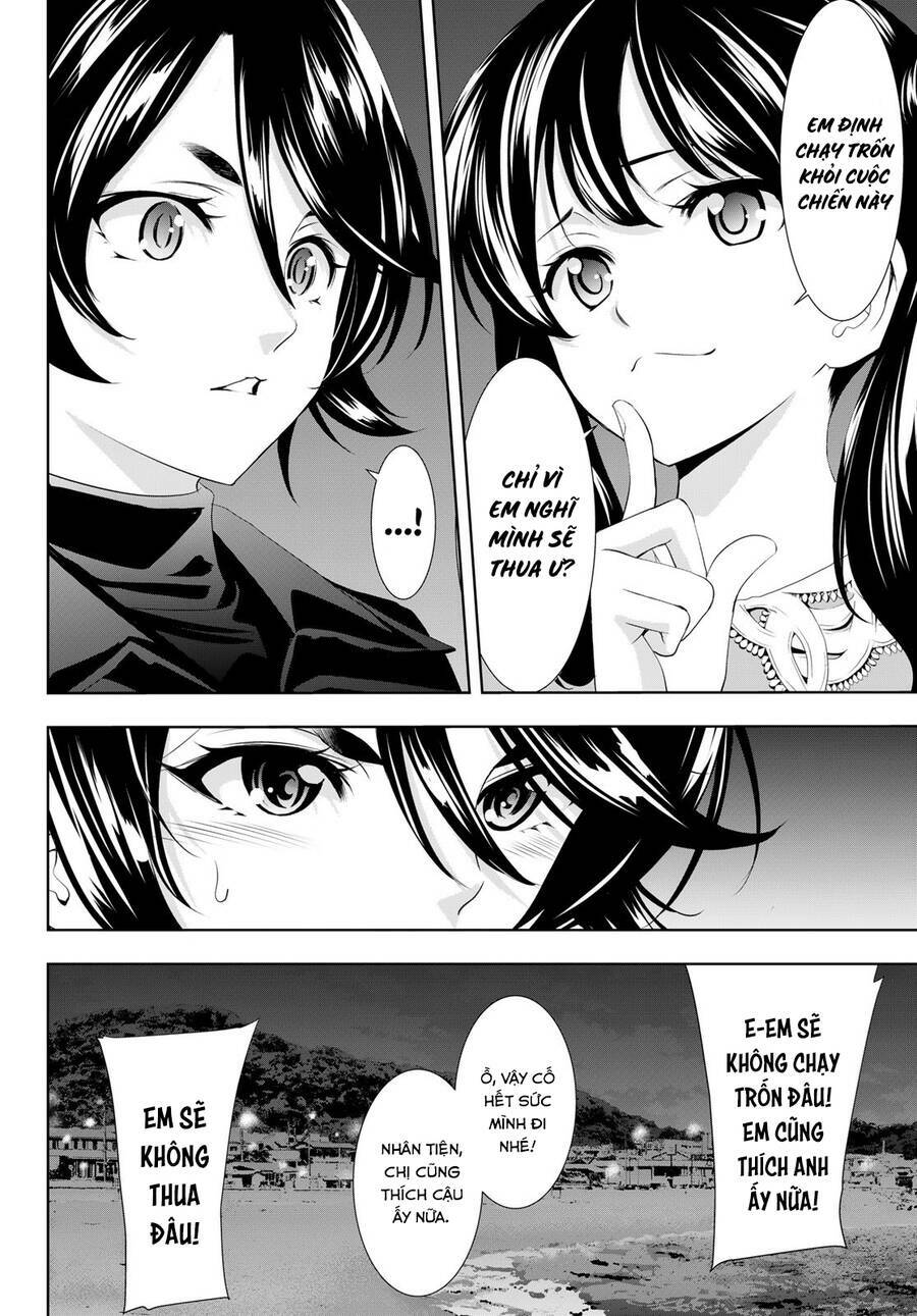 Quán Cà Phê Nữ Thần - Chapter 101 - Page 14