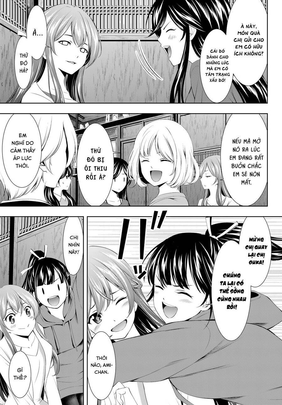 Quán Cà Phê Nữ Thần - Chapter 101 - Page 3