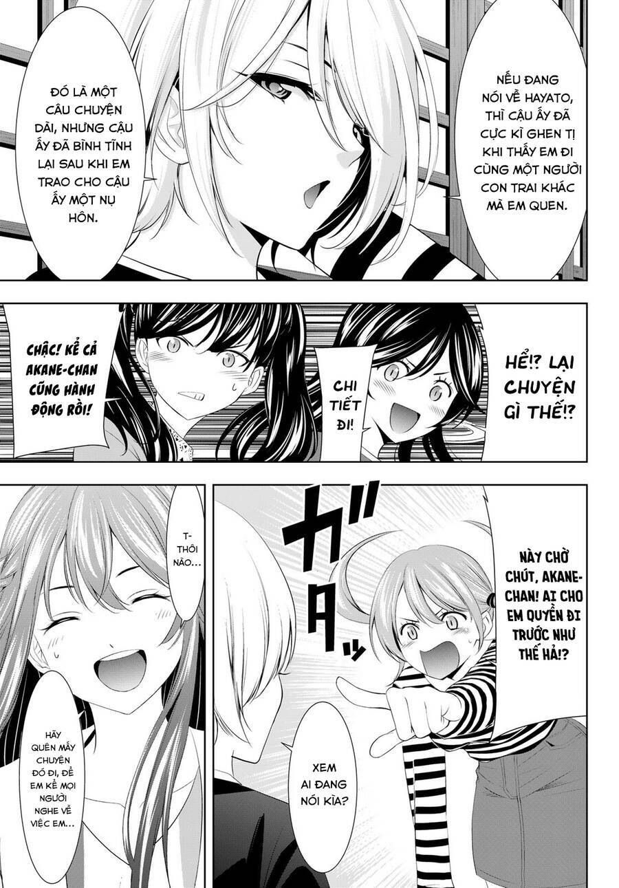 Quán Cà Phê Nữ Thần - Chapter 101 - Page 7