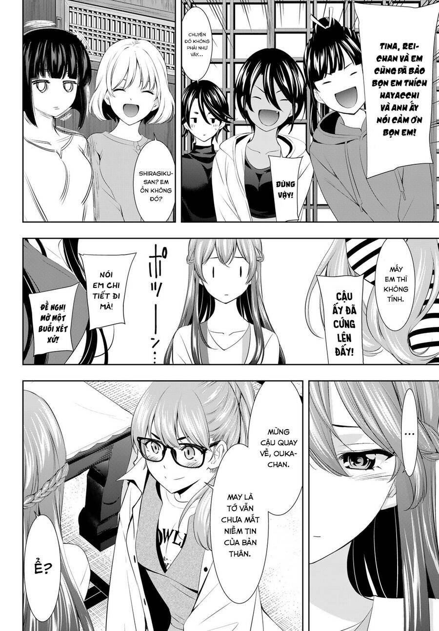 Quán Cà Phê Nữ Thần - Chapter 101 - Page 8