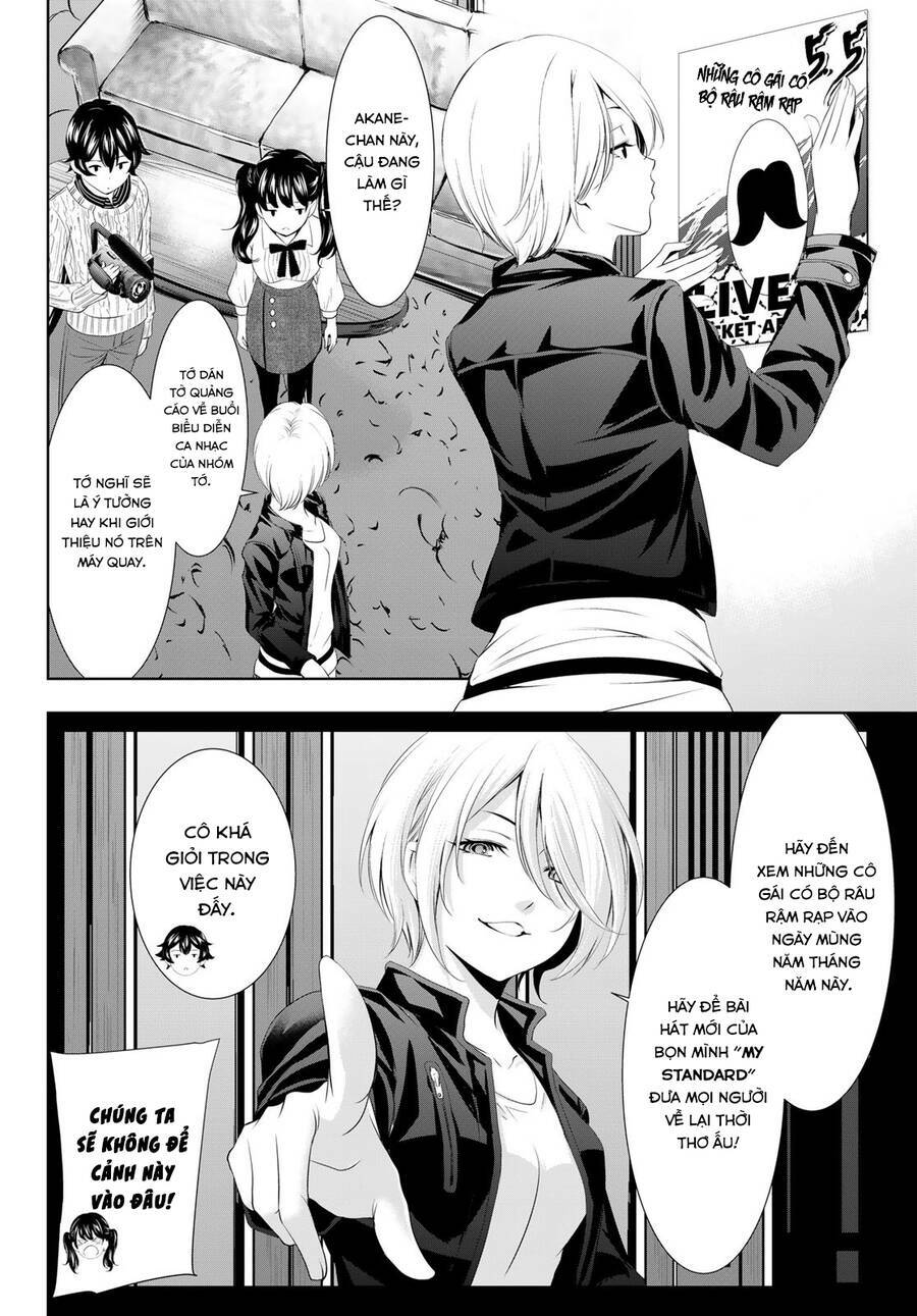 Quán Cà Phê Nữ Thần - Chapter 102 - Page 10