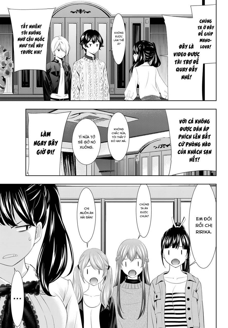 Quán Cà Phê Nữ Thần - Chapter 102 - Page 11