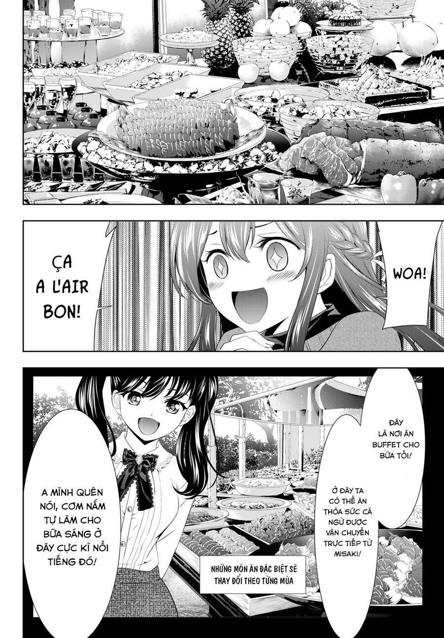 Quán Cà Phê Nữ Thần - Chapter 102 - Page 12