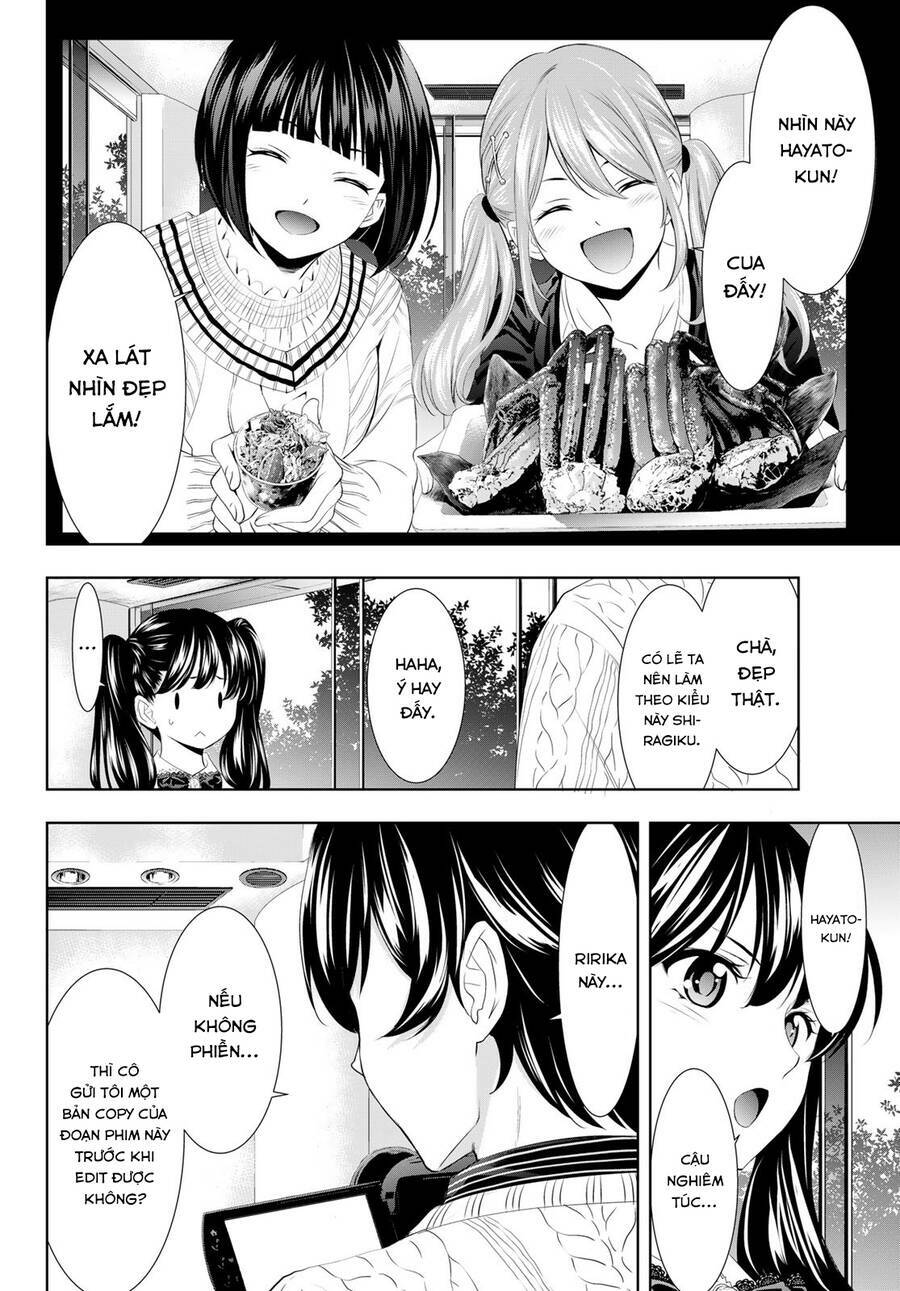 Quán Cà Phê Nữ Thần - Chapter 102 - Page 14