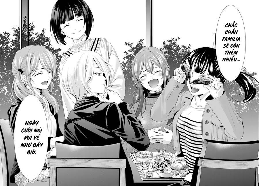 Quán Cà Phê Nữ Thần - Chapter 102 - Page 16