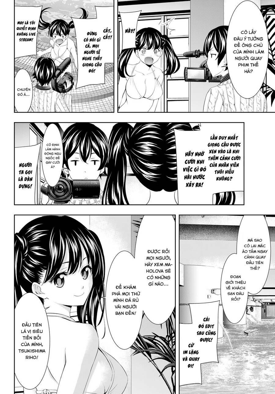 Quán Cà Phê Nữ Thần - Chapter 102 - Page 4