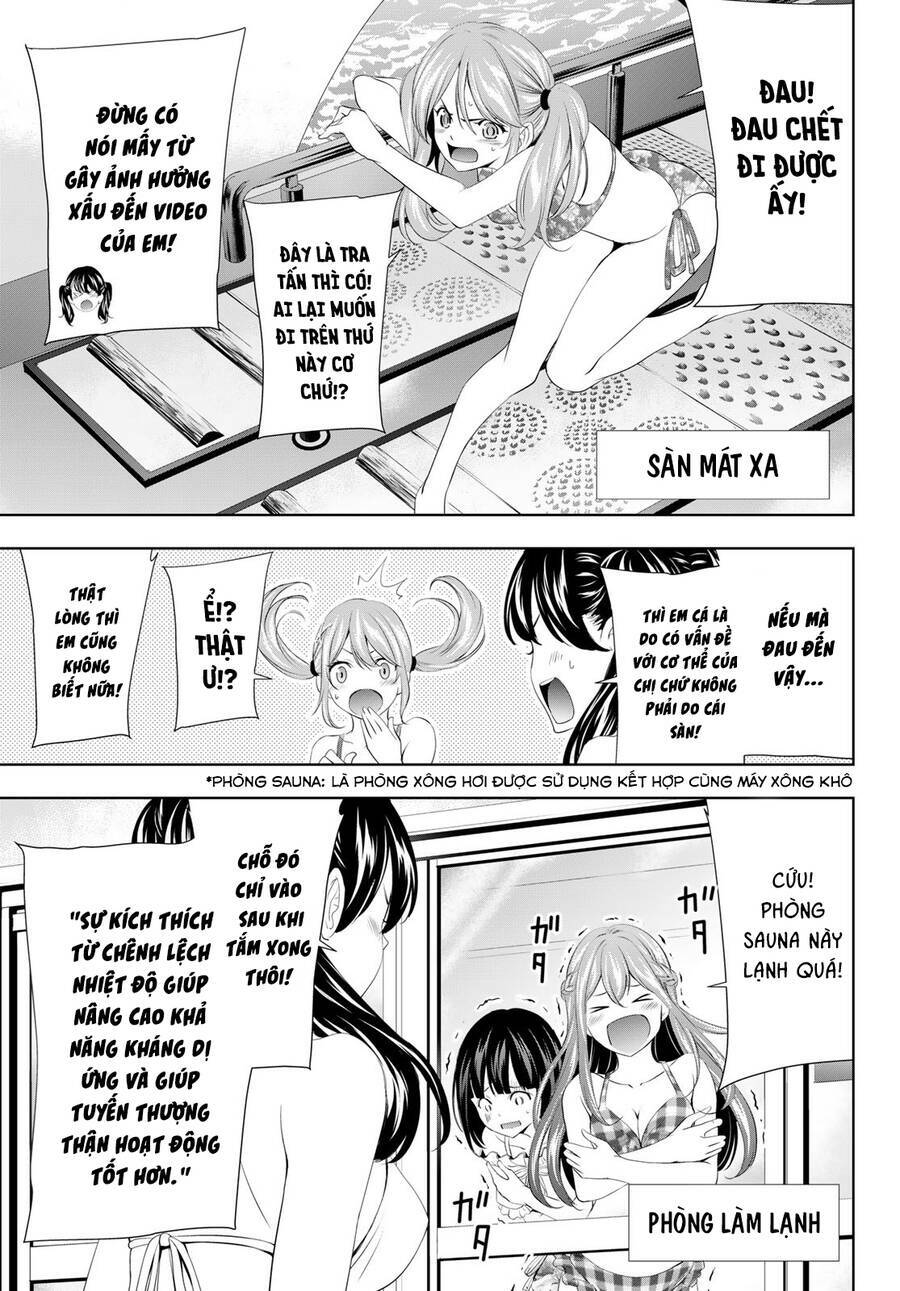 Quán Cà Phê Nữ Thần - Chapter 102 - Page 5