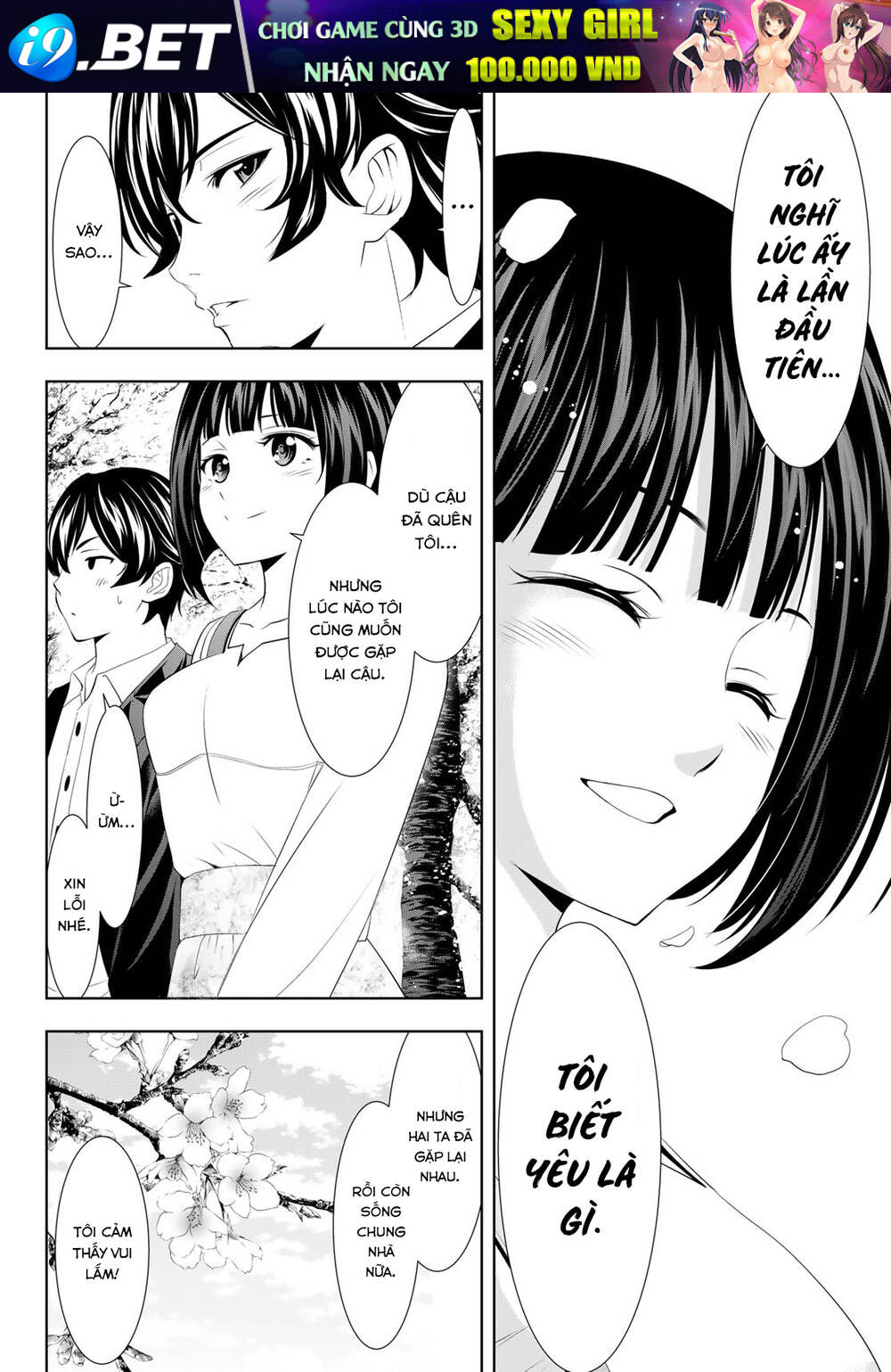 Quán Cà Phê Nữ Thần - Chapter 103 - Page 10