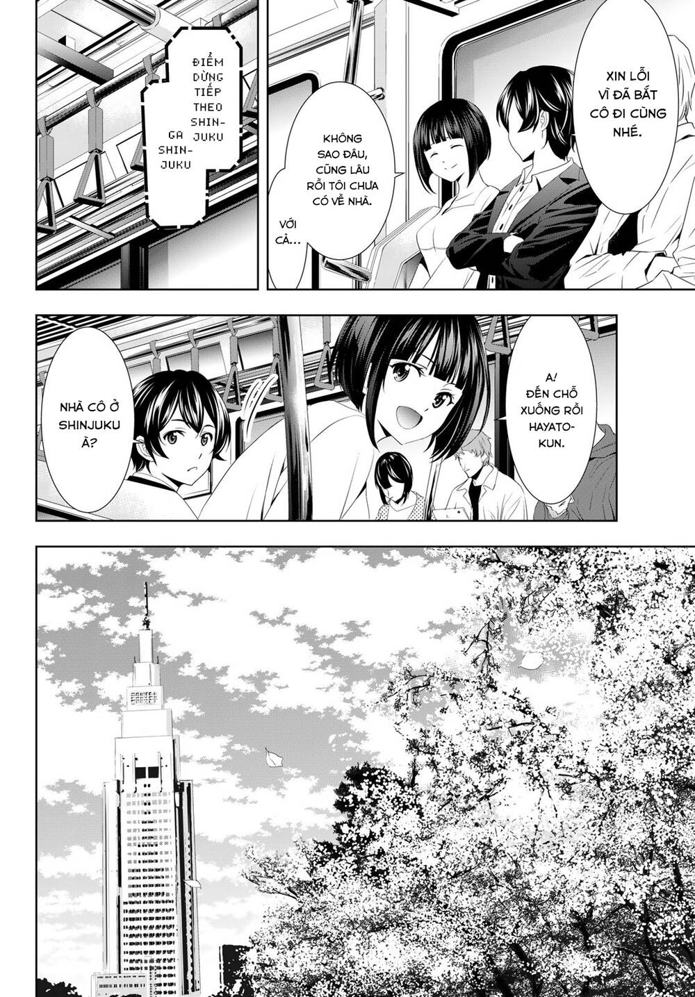 Quán Cà Phê Nữ Thần - Chapter 103 - Page 4