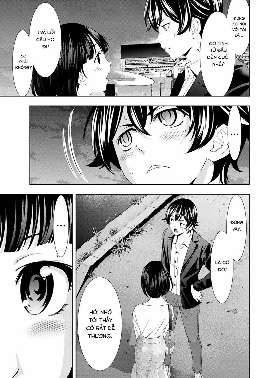 Quán Cà Phê Nữ Thần - Chapter 104 - Page 15