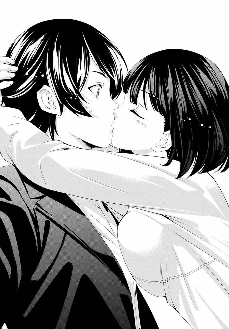 Quán Cà Phê Nữ Thần - Chapter 104 - Page 16