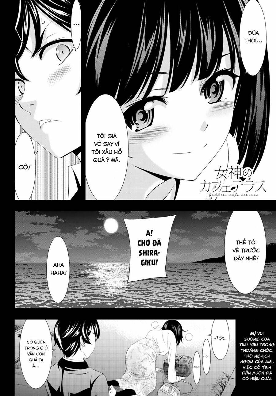 Quán Cà Phê Nữ Thần - Chapter 104 - Page 18