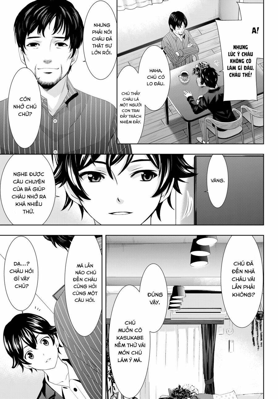 Quán Cà Phê Nữ Thần - Chapter 104 - Page 3