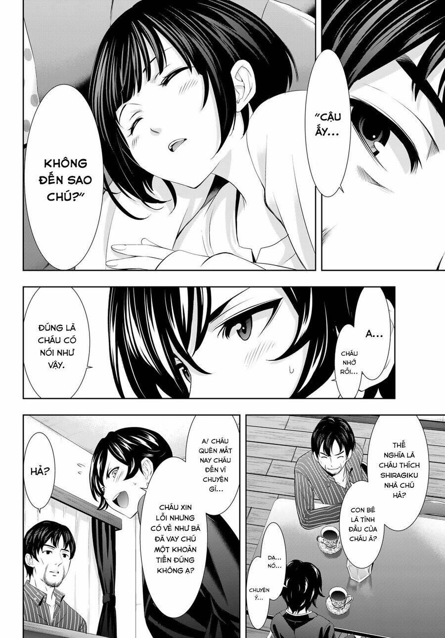 Quán Cà Phê Nữ Thần - Chapter 104 - Page 4