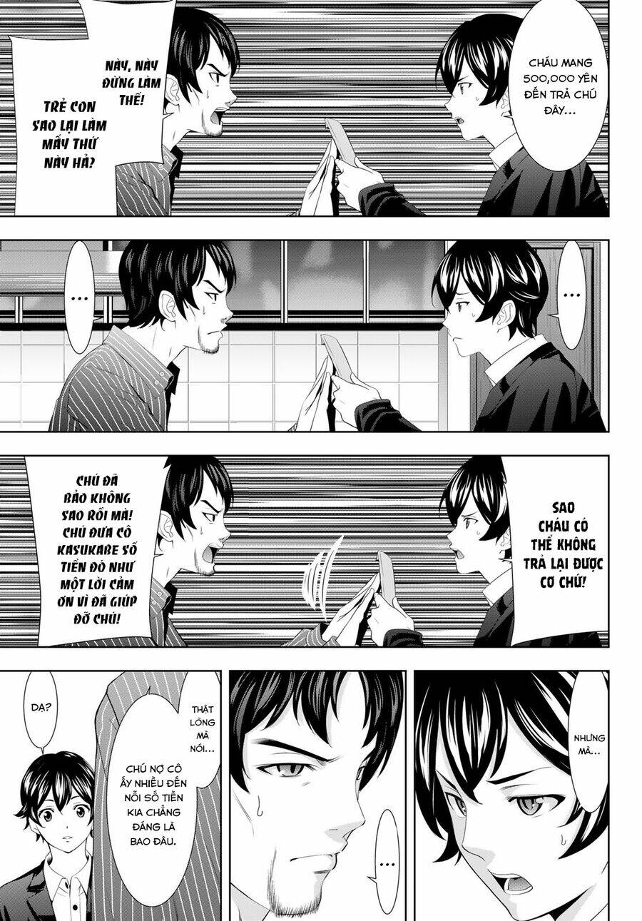 Quán Cà Phê Nữ Thần - Chapter 104 - Page 5