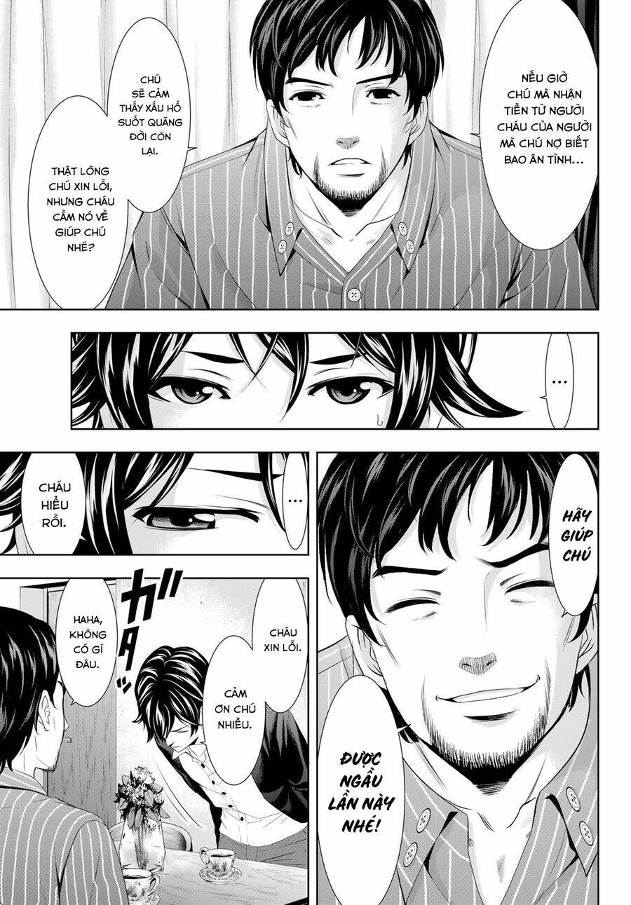 Quán Cà Phê Nữ Thần - Chapter 104 - Page 7