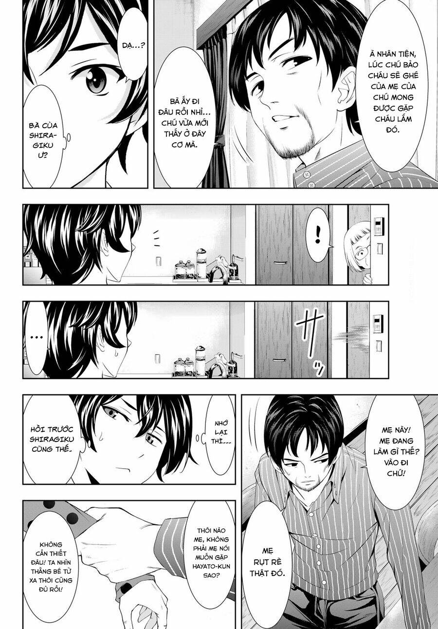 Quán Cà Phê Nữ Thần - Chapter 104 - Page 8