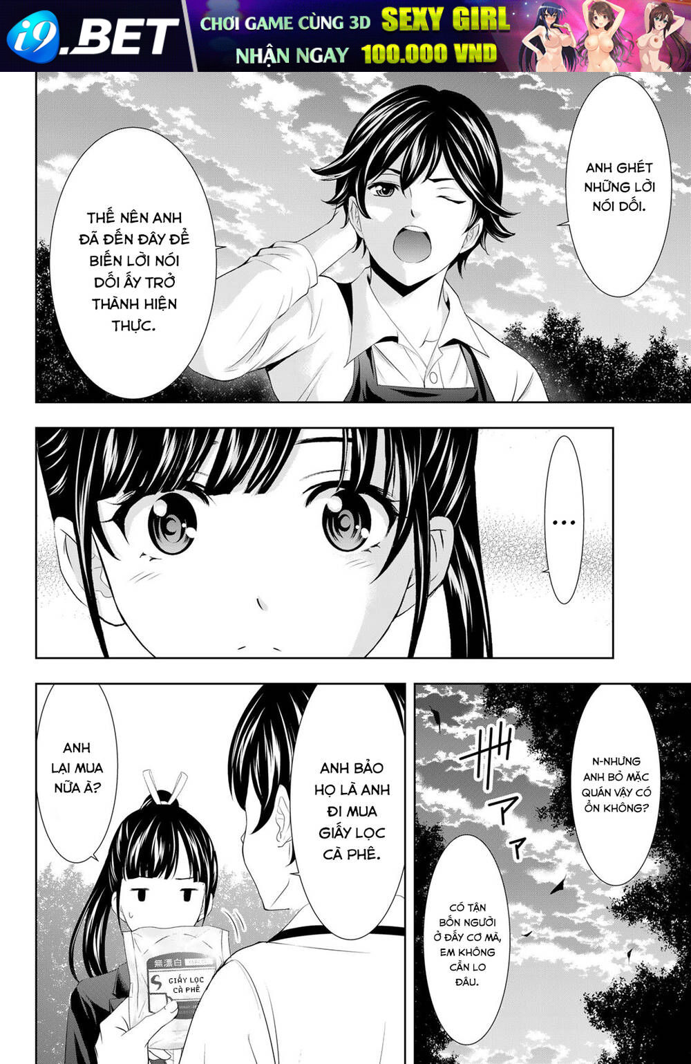 Quán Cà Phê Nữ Thần - Chapter 105 - Page 16