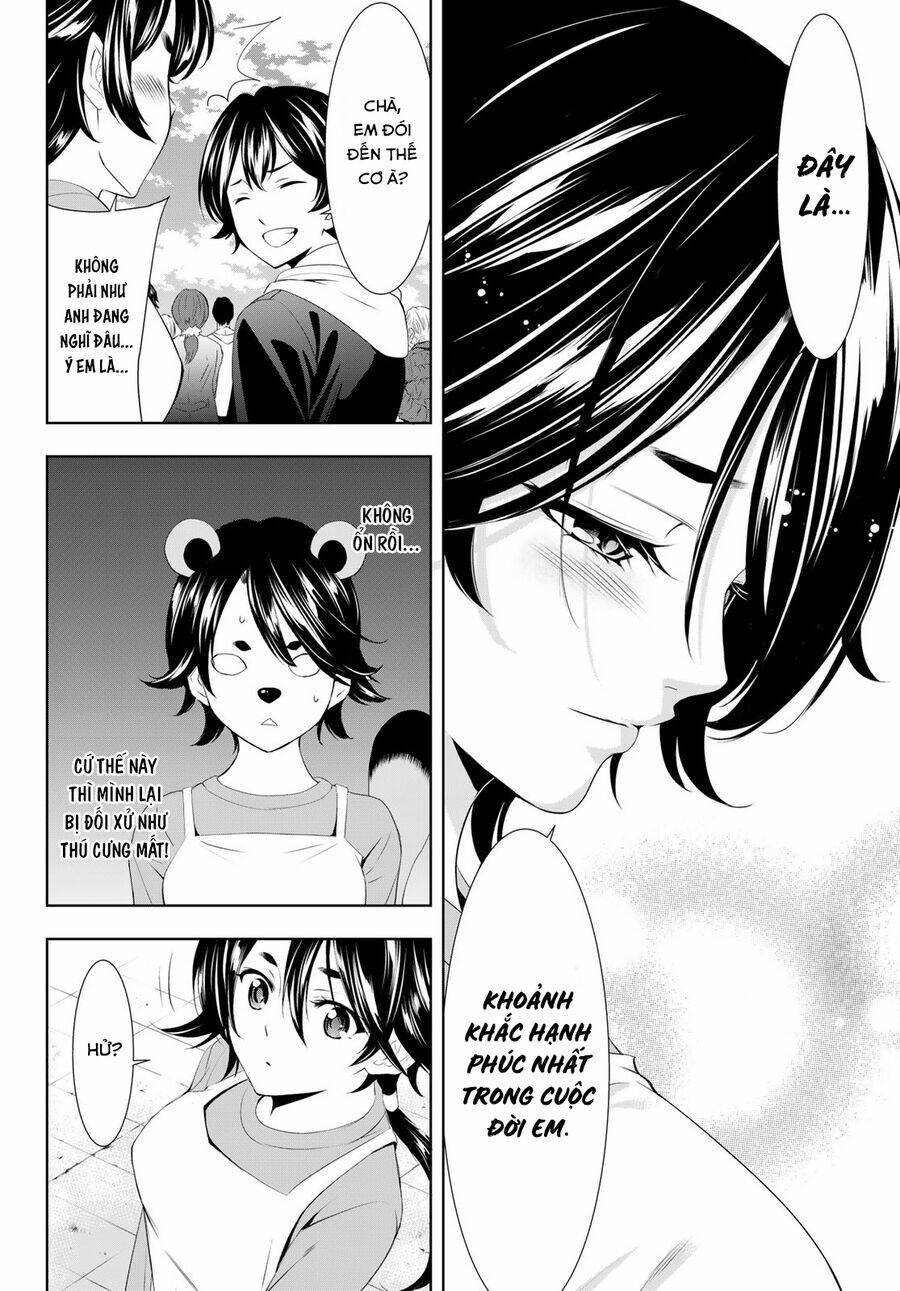 Quán Cà Phê Nữ Thần - Chapter 106 - Page 10