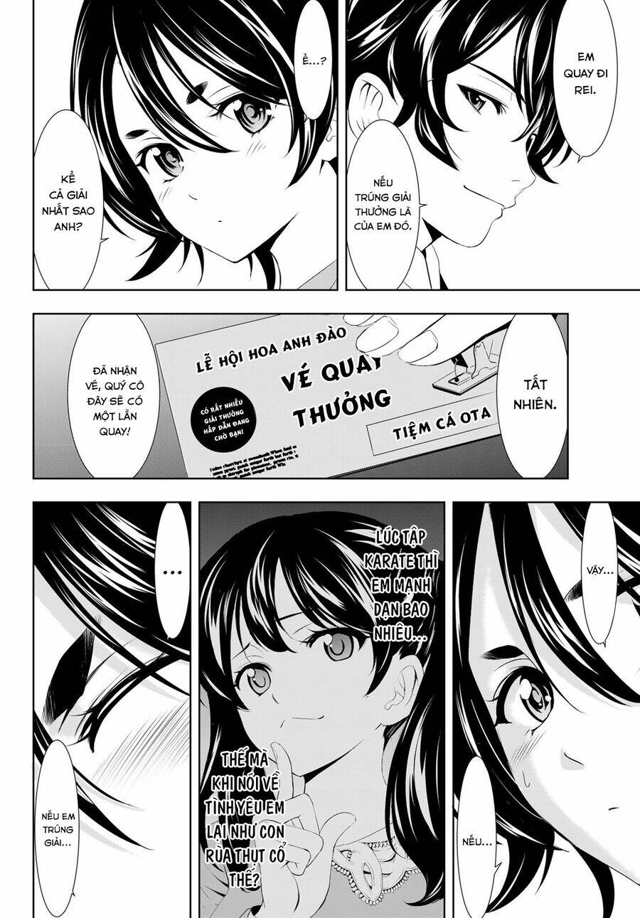 Quán Cà Phê Nữ Thần - Chapter 106 - Page 12