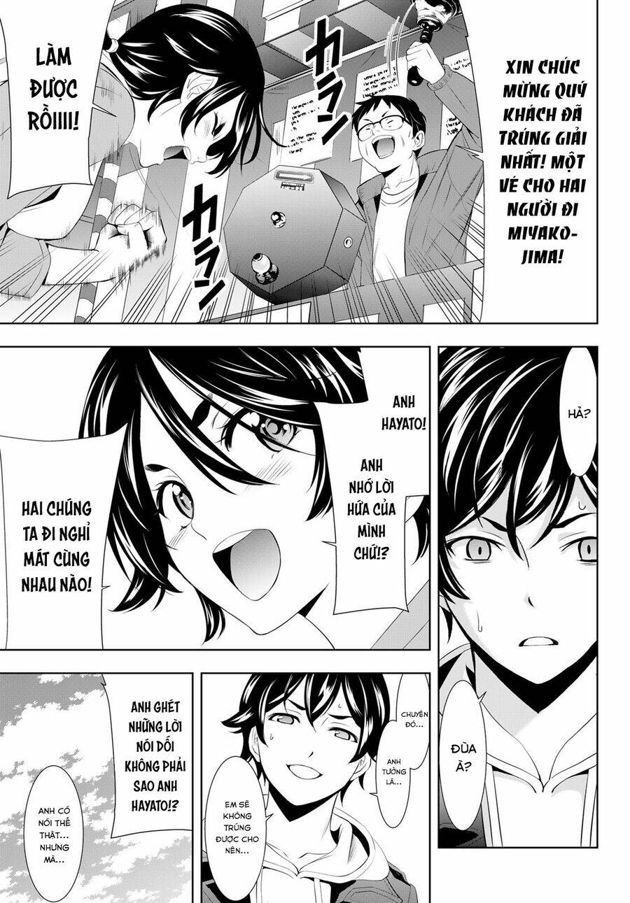 Quán Cà Phê Nữ Thần - Chapter 106 - Page 15