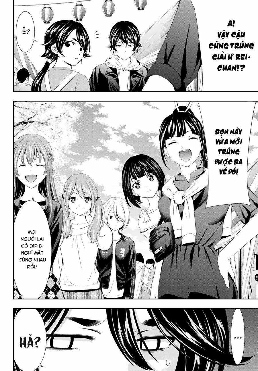 Quán Cà Phê Nữ Thần - Chapter 106 - Page 16