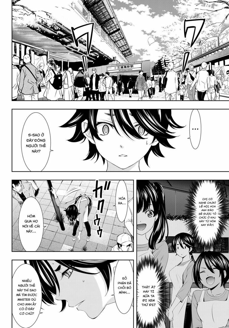 Quán Cà Phê Nữ Thần - Chapter 106 - Page 4