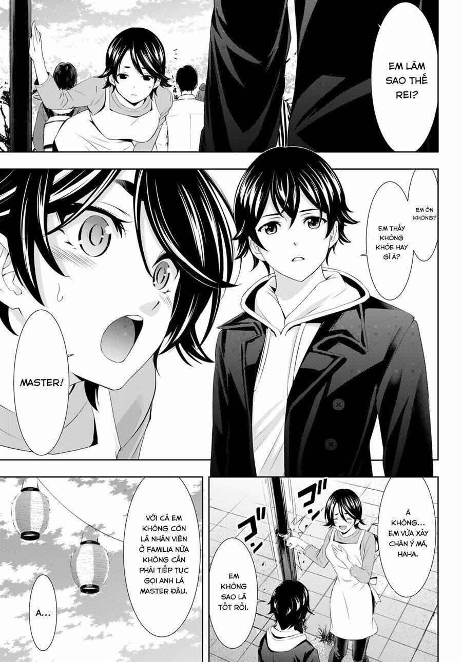 Quán Cà Phê Nữ Thần - Chapter 106 - Page 5