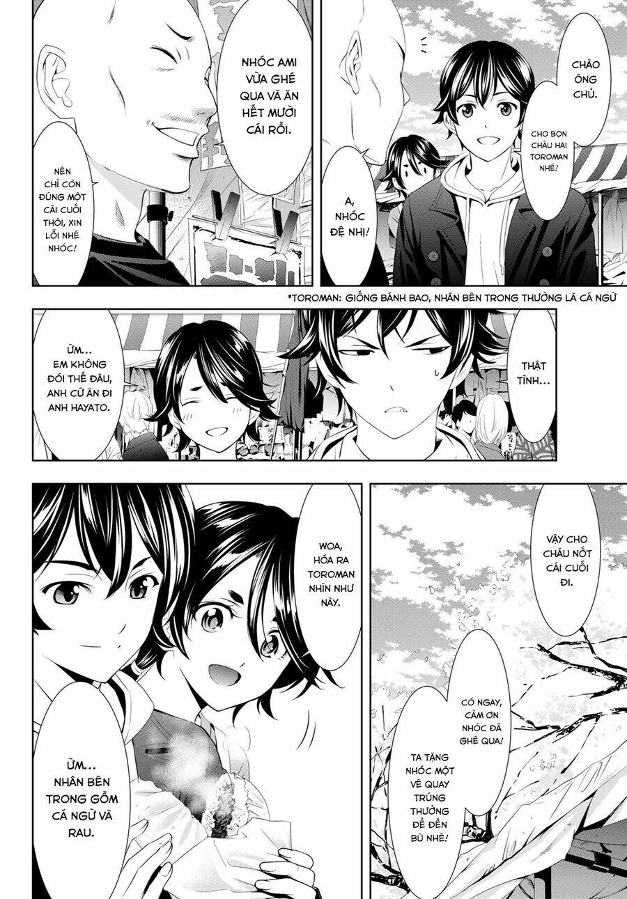 Quán Cà Phê Nữ Thần - Chapter 106 - Page 8