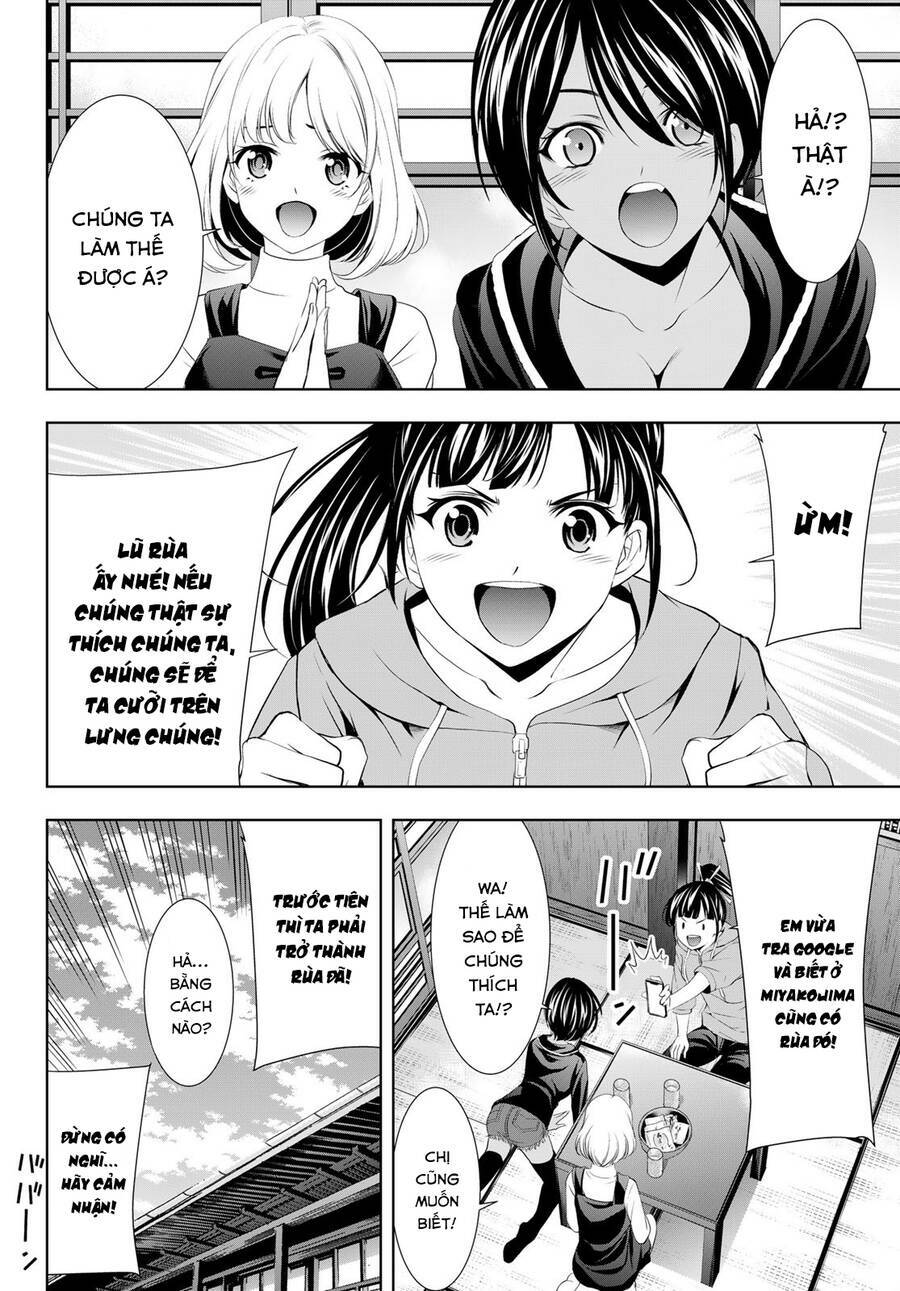 Quán Cà Phê Nữ Thần - Chapter 107 - Page 14