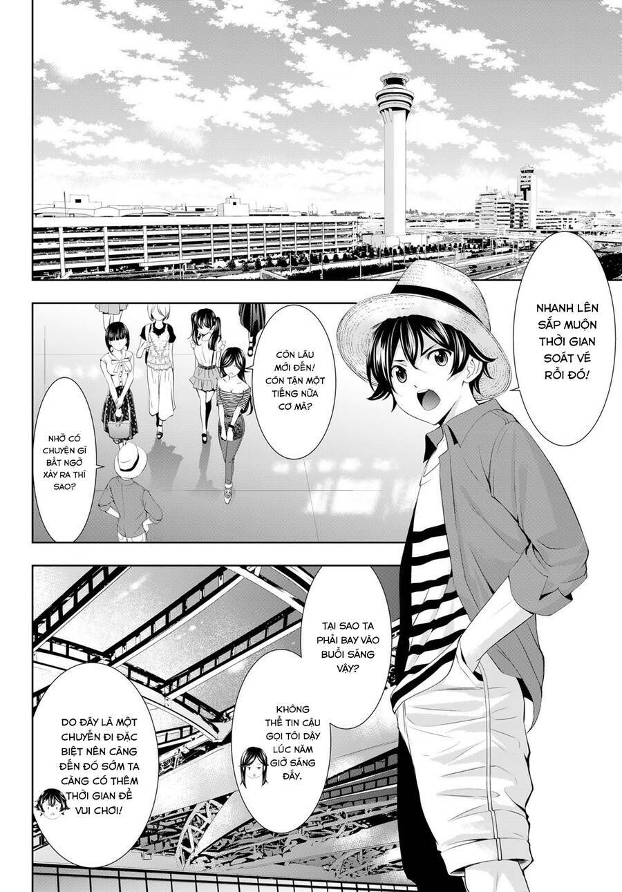 Quán Cà Phê Nữ Thần - Chapter 107 - Page 16