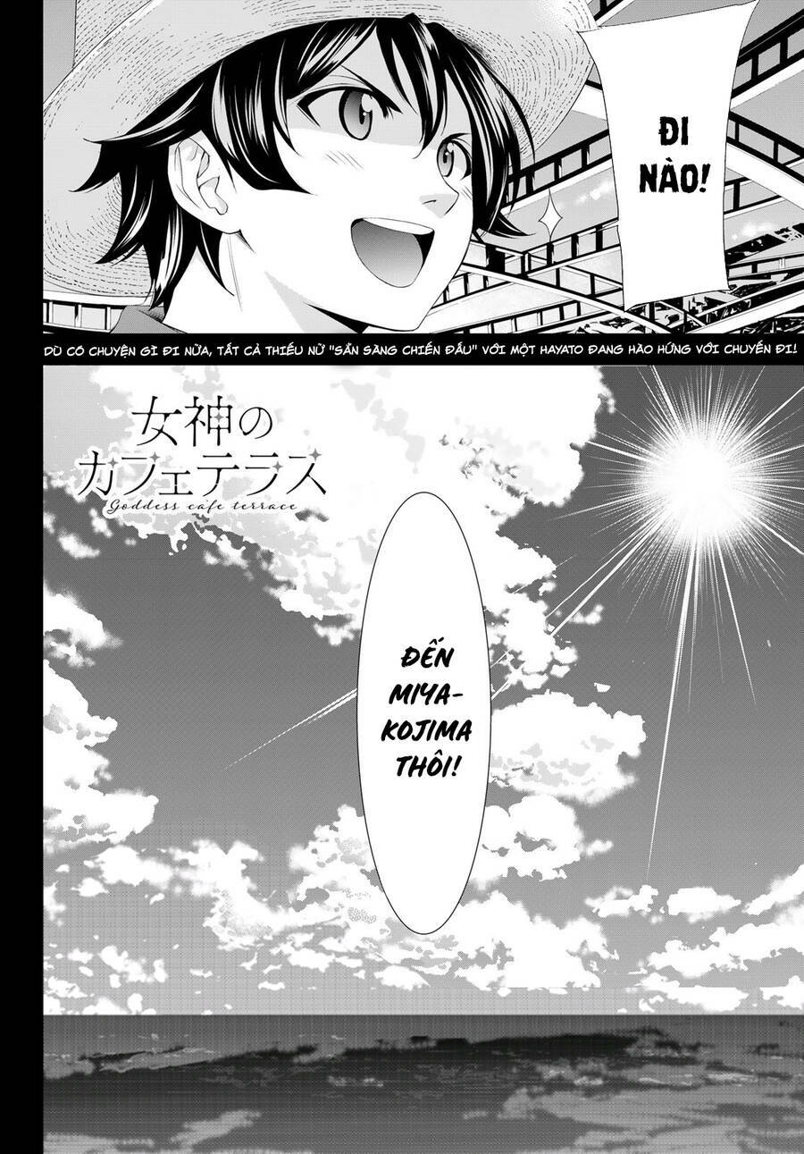 Quán Cà Phê Nữ Thần - Chapter 107 - Page 18