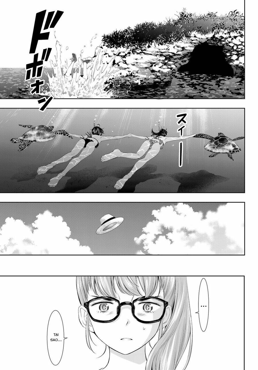 Quán Cà Phê Nữ Thần - Chapter 108 - Page 18