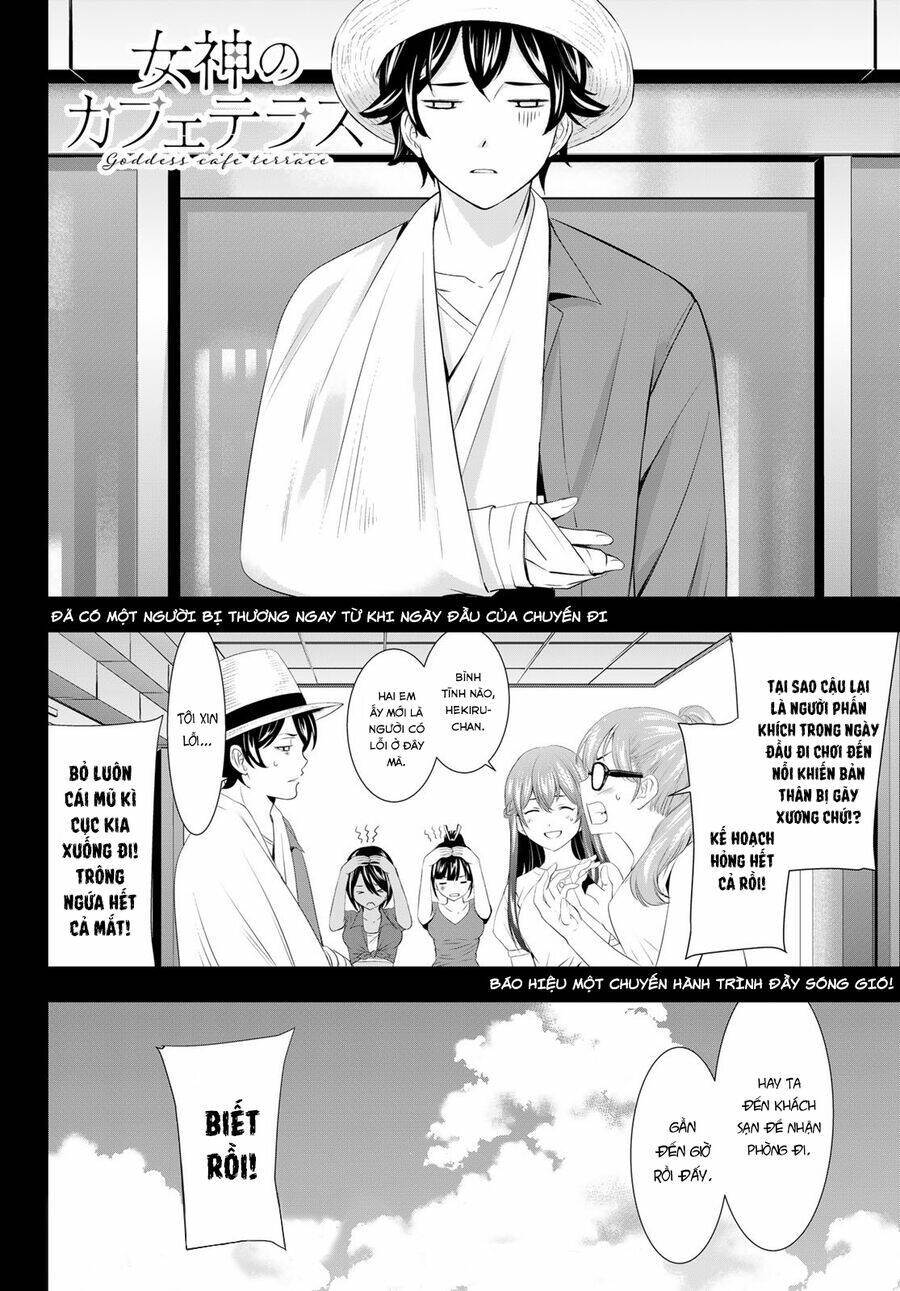 Quán Cà Phê Nữ Thần - Chapter 108 - Page 19