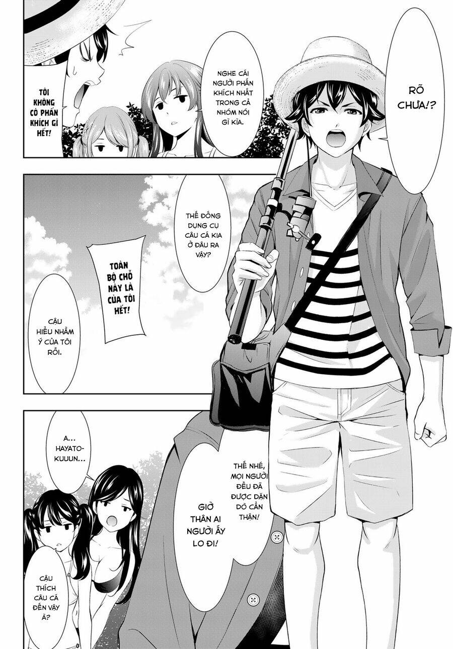 Quán Cà Phê Nữ Thần - Chapter 108 - Page 4