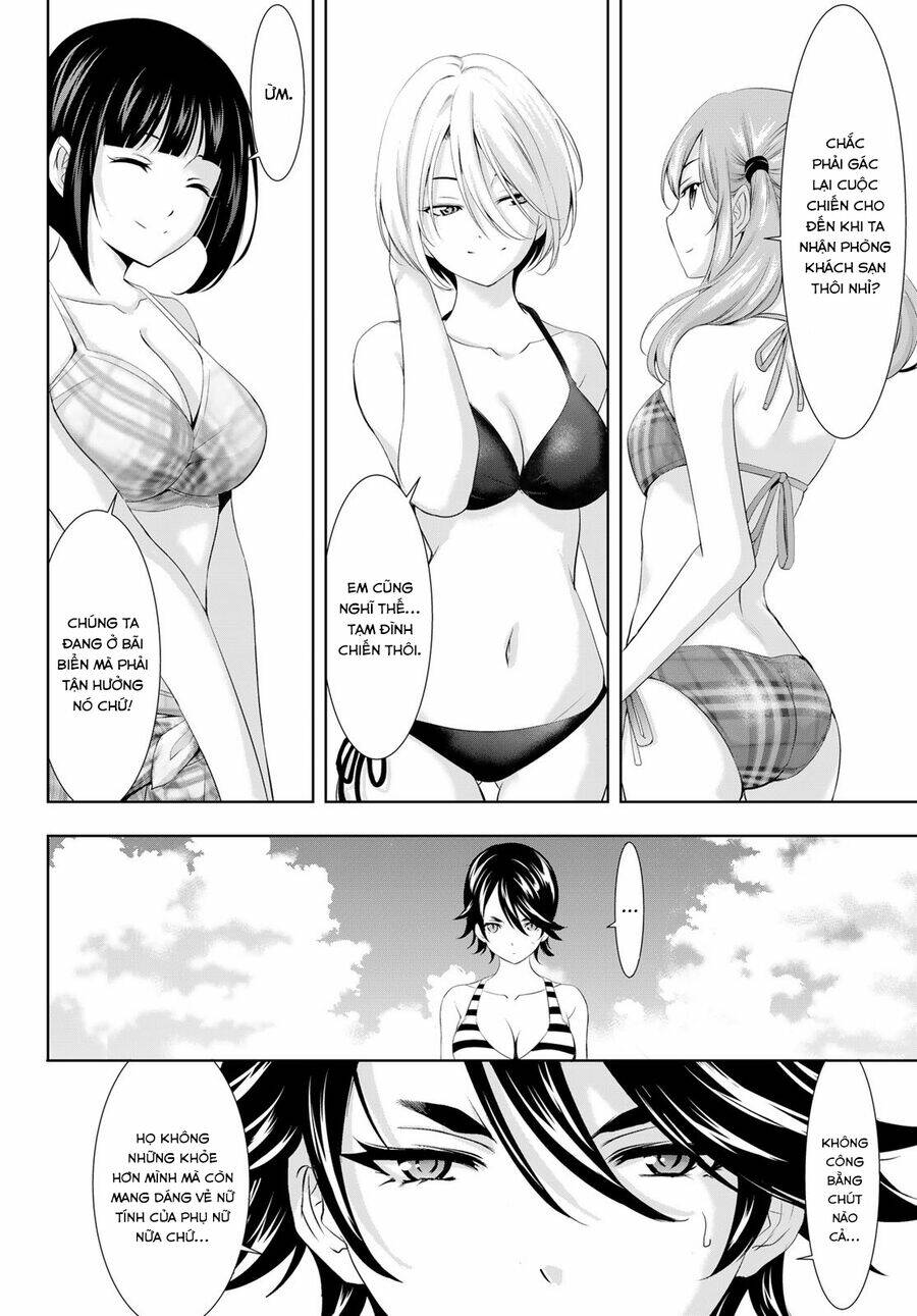 Quán Cà Phê Nữ Thần - Chapter 108 - Page 6