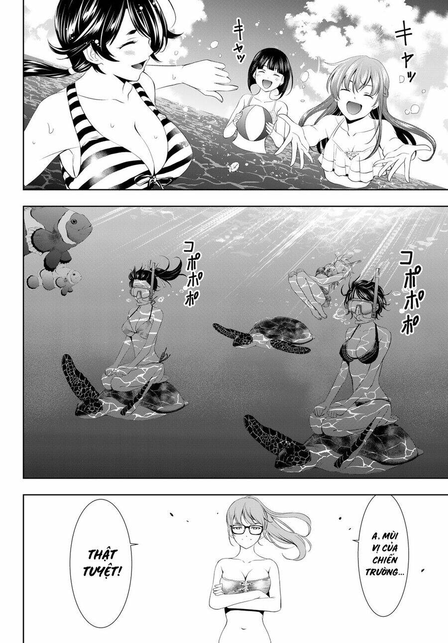 Quán Cà Phê Nữ Thần - Chapter 108 - Page 8