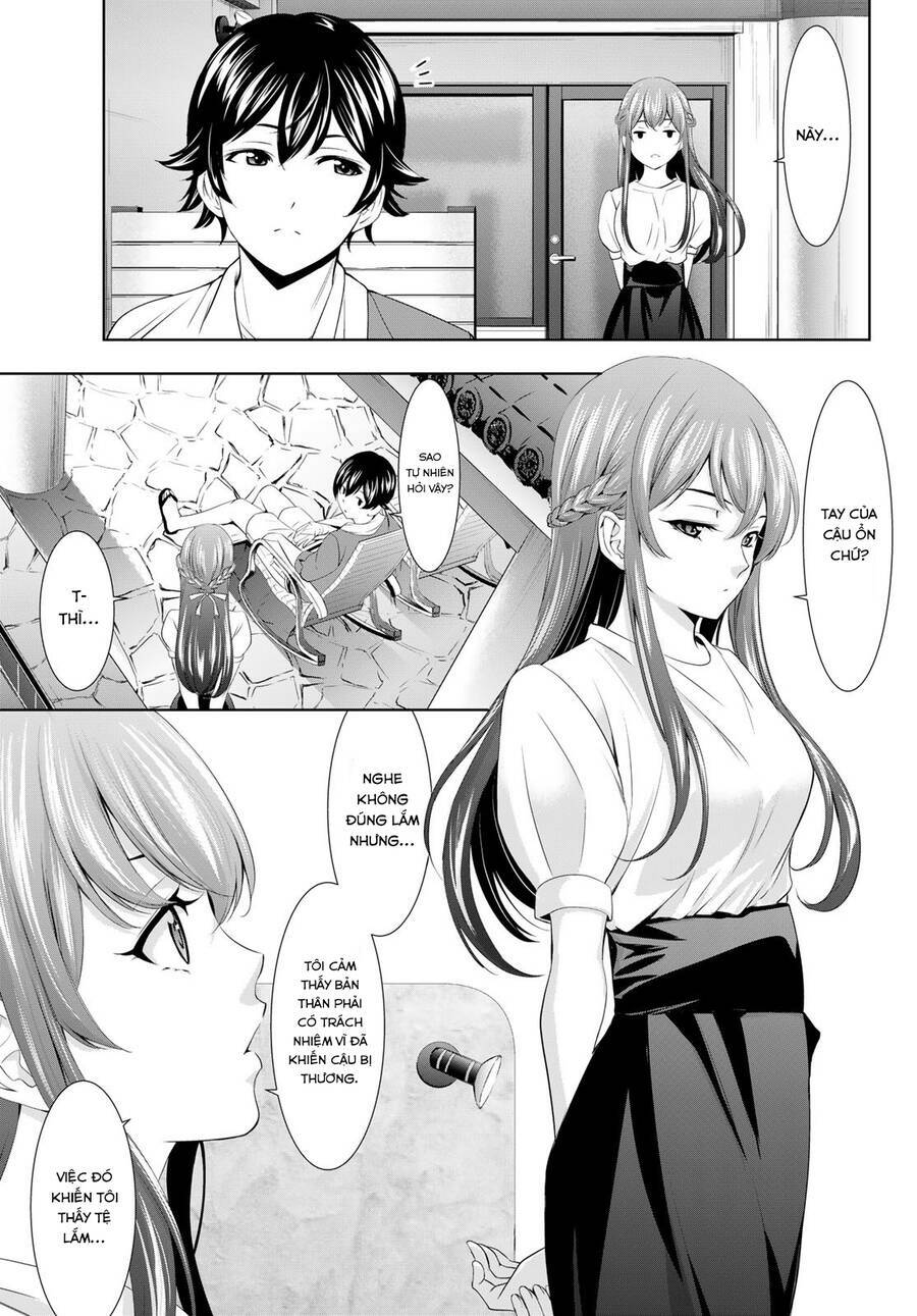 Quán Cà Phê Nữ Thần - Chapter 109 - Page 13