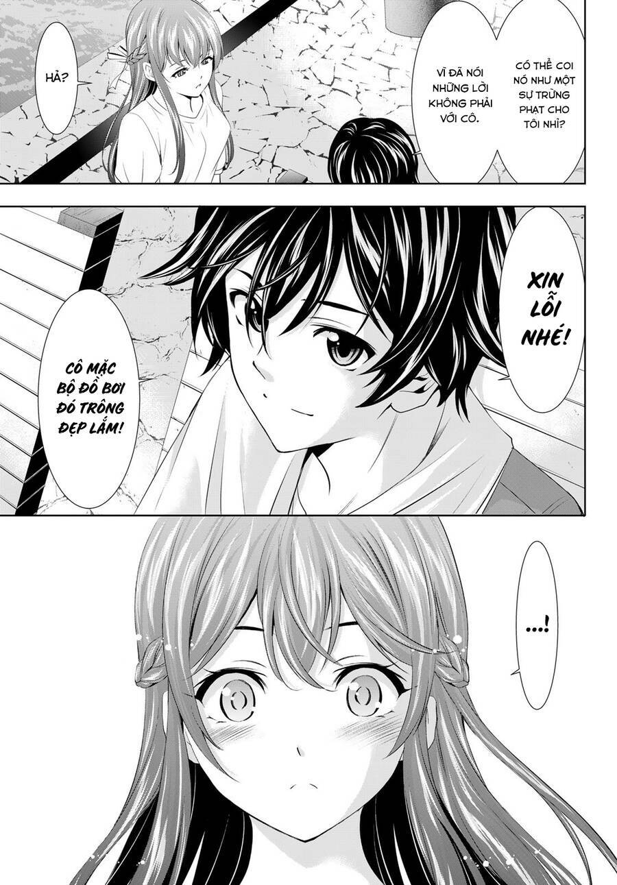 Quán Cà Phê Nữ Thần - Chapter 109 - Page 15