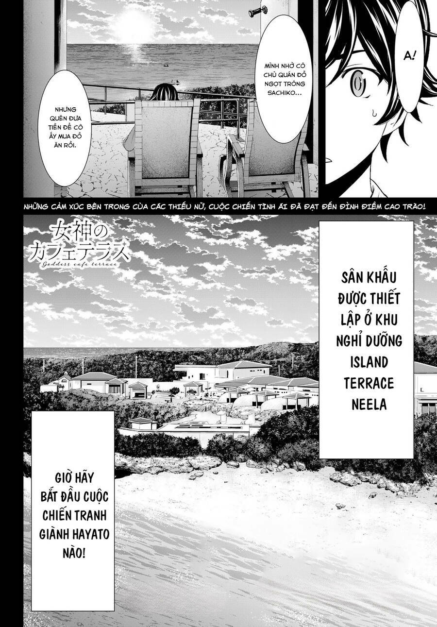 Quán Cà Phê Nữ Thần - Chapter 109 - Page 18