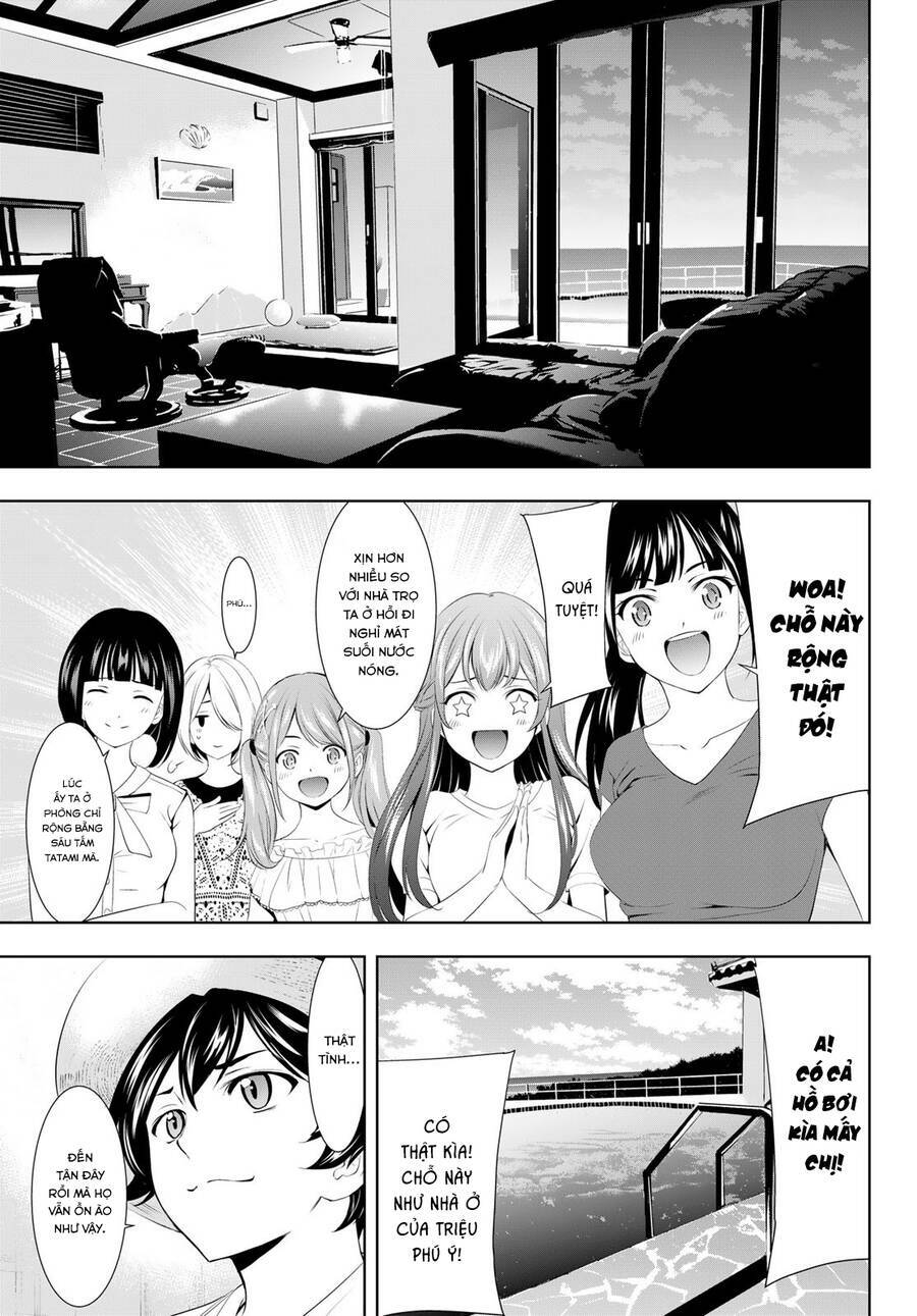 Quán Cà Phê Nữ Thần - Chapter 109 - Page 3