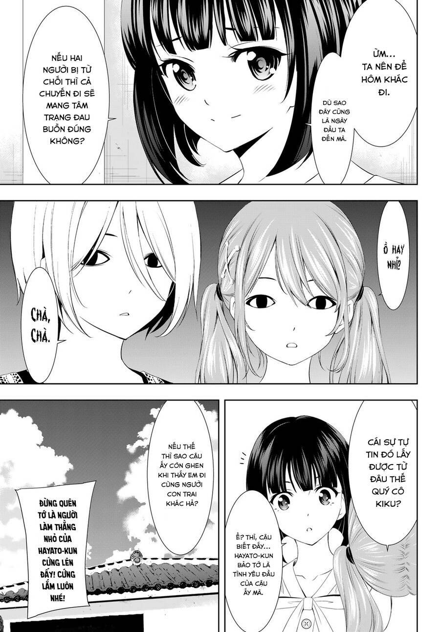 Quán Cà Phê Nữ Thần - Chapter 109 - Page 5