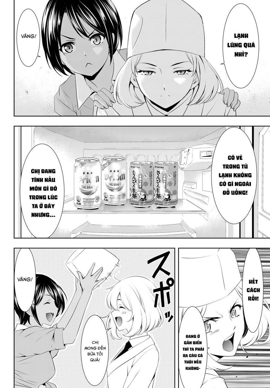 Quán Cà Phê Nữ Thần - Chapter 109 - Page 6