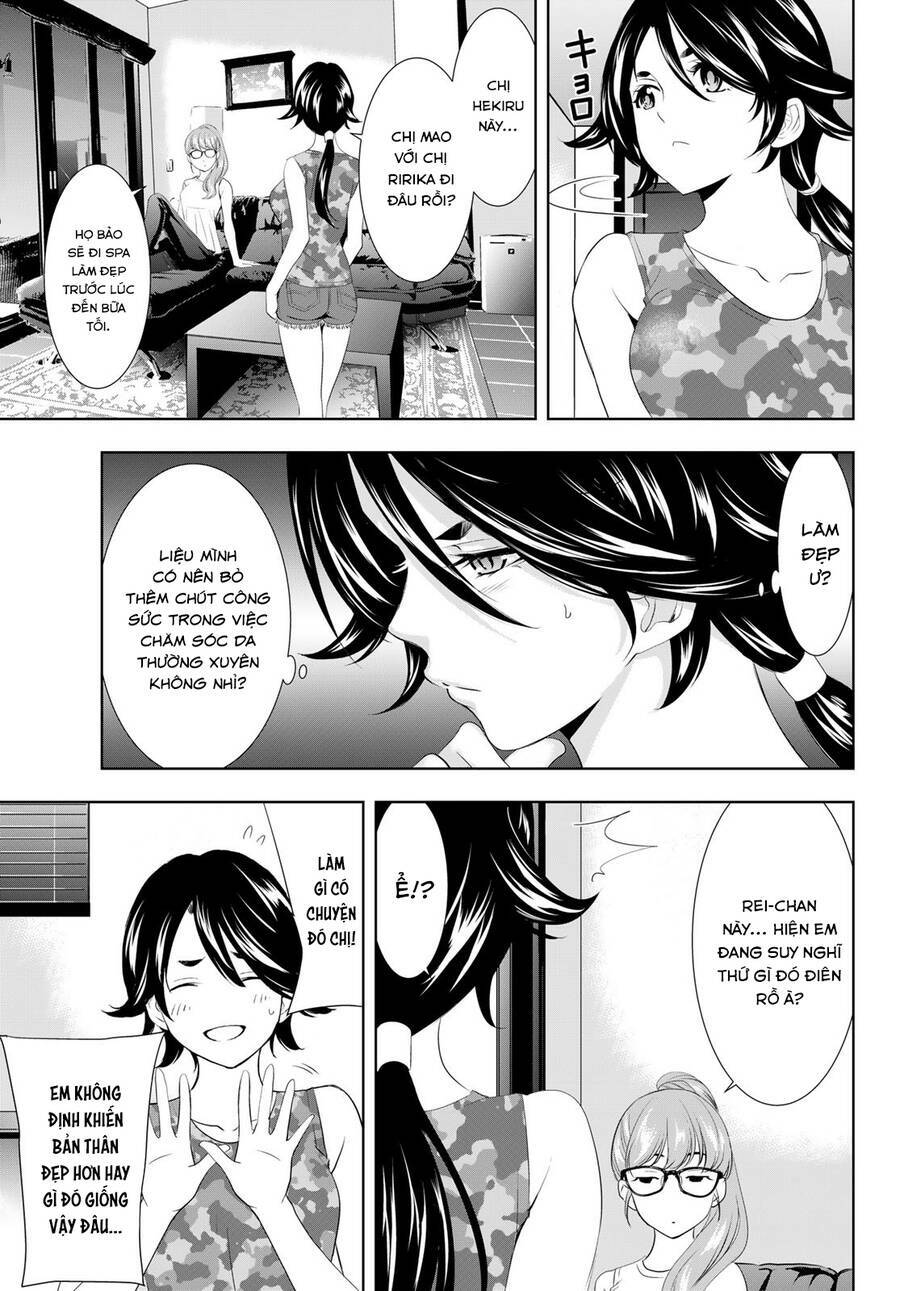 Quán Cà Phê Nữ Thần - Chapter 109 - Page 7