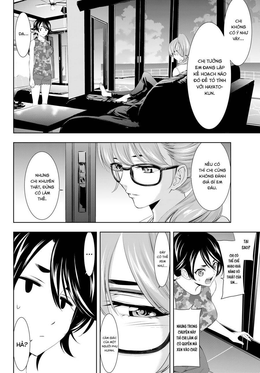 Quán Cà Phê Nữ Thần - Chapter 109 - Page 8