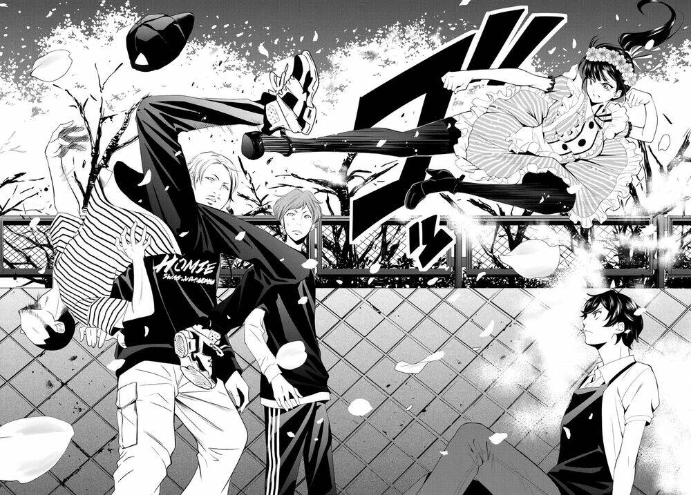 Quán Cà Phê Nữ Thần - Chapter 11 - Page 12