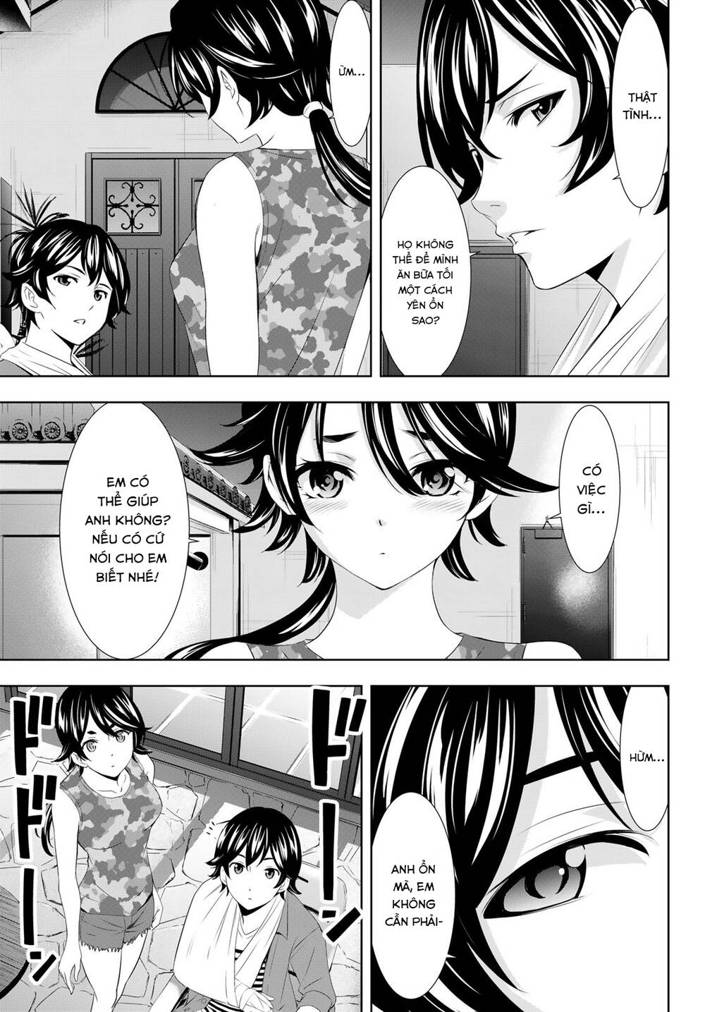 Quán Cà Phê Nữ Thần - Chapter 110 - Page 11