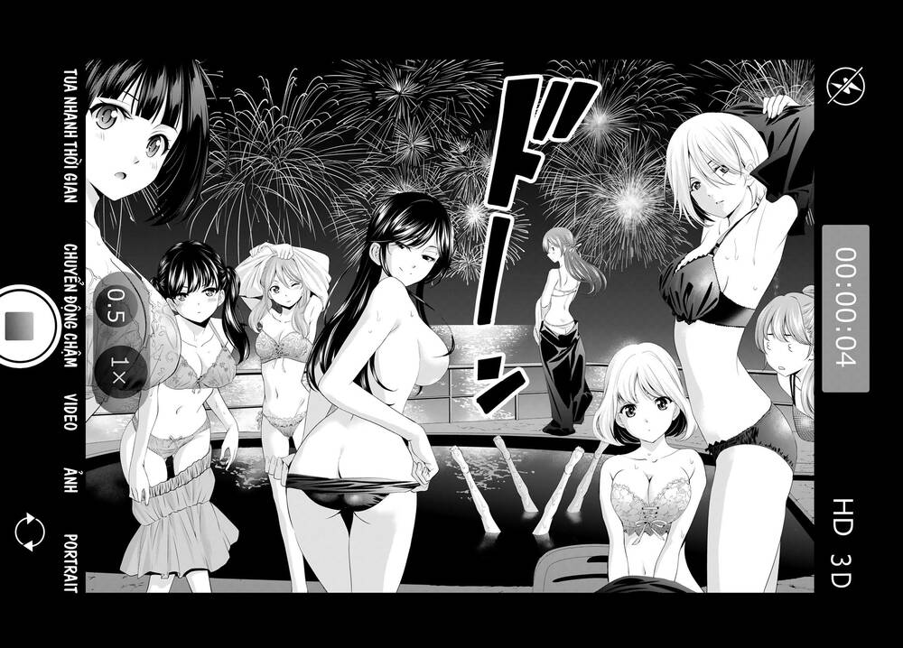 Quán Cà Phê Nữ Thần - Chapter 110 - Page 15