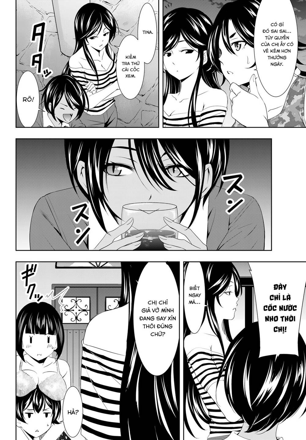 Quán Cà Phê Nữ Thần - Chapter 110 - Page 8